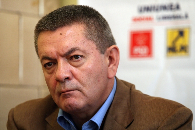 Ioan Rus, fost ministru de Interne, are cu ce se lauda!