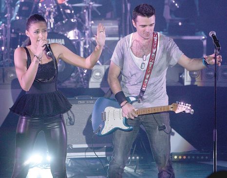 Antonia a cunoscut o ascensiune fulminanta dupa succesul obitnut de piesa 