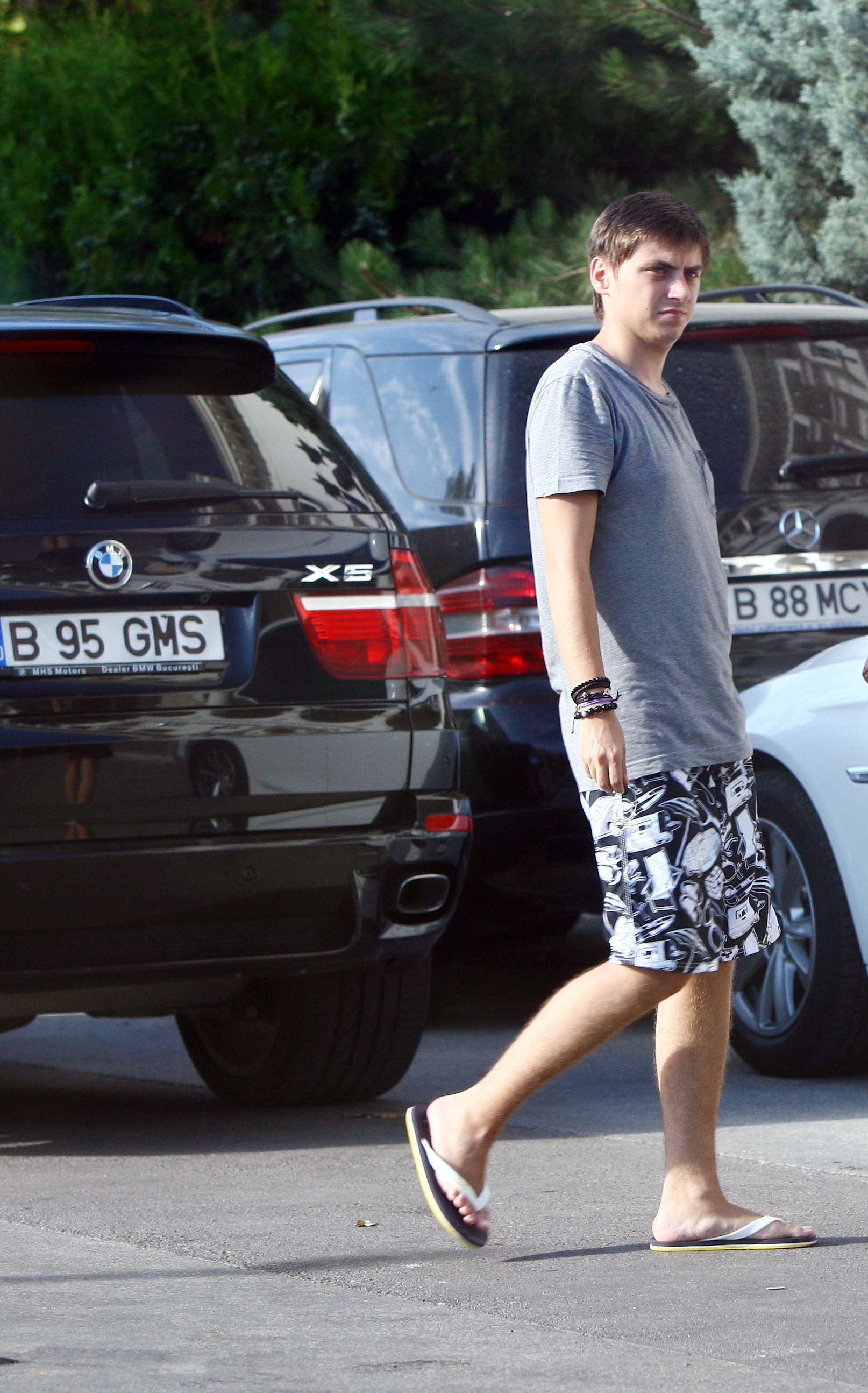 Marius Turcu a incercat sa aplaneze conflictul