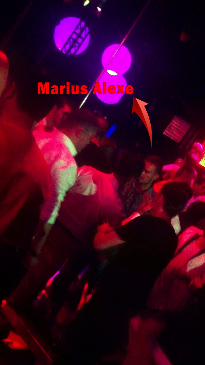 Marius Turcu intervine in ajutorul sportivului