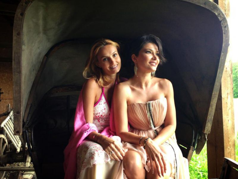 Alina Puscas si Viktor