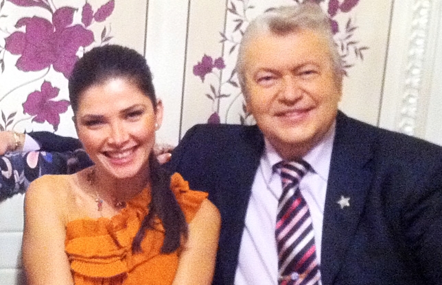 Alina Puscas si Gheorghe Turda