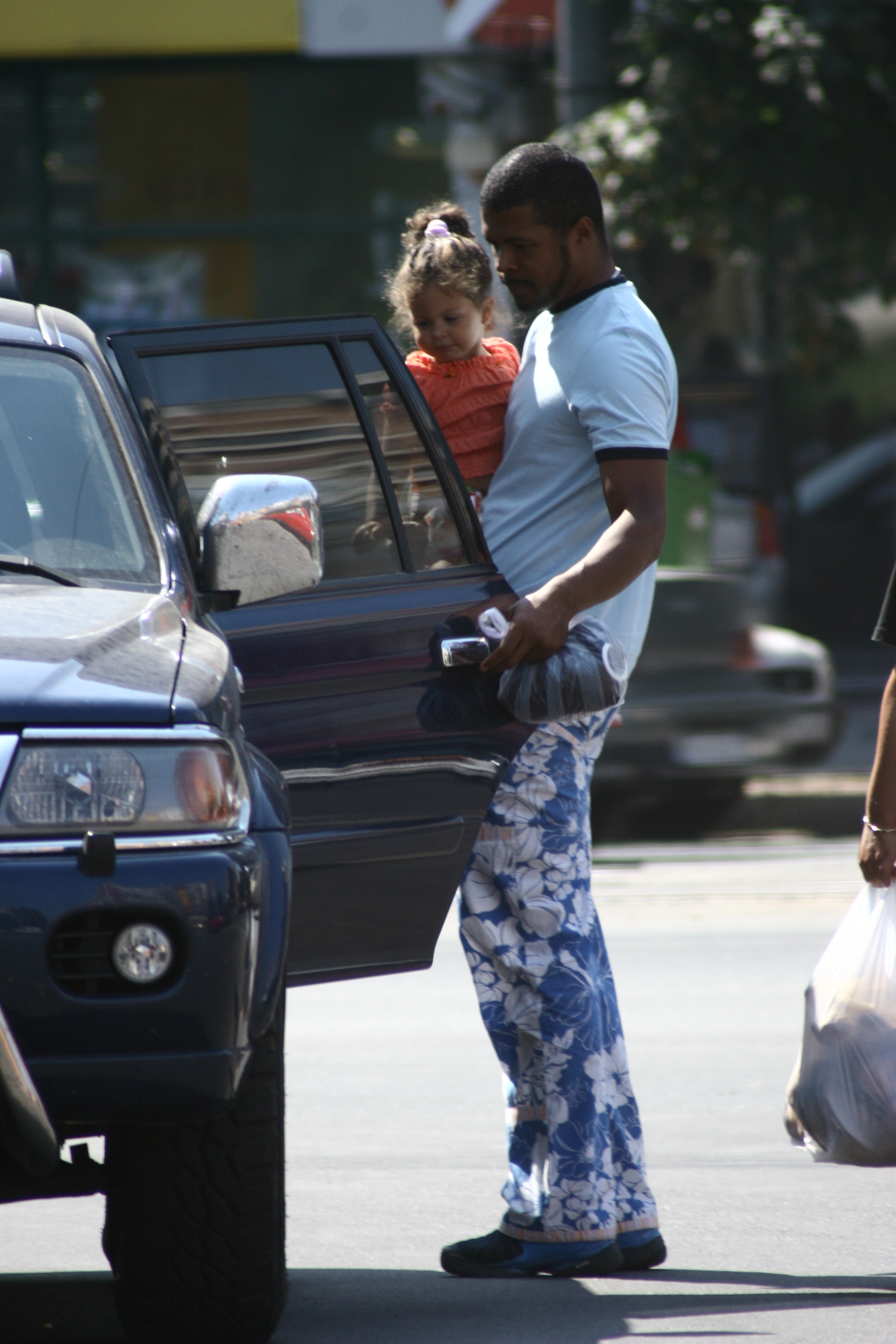 Asa arata Inoke la varsta de trei ani