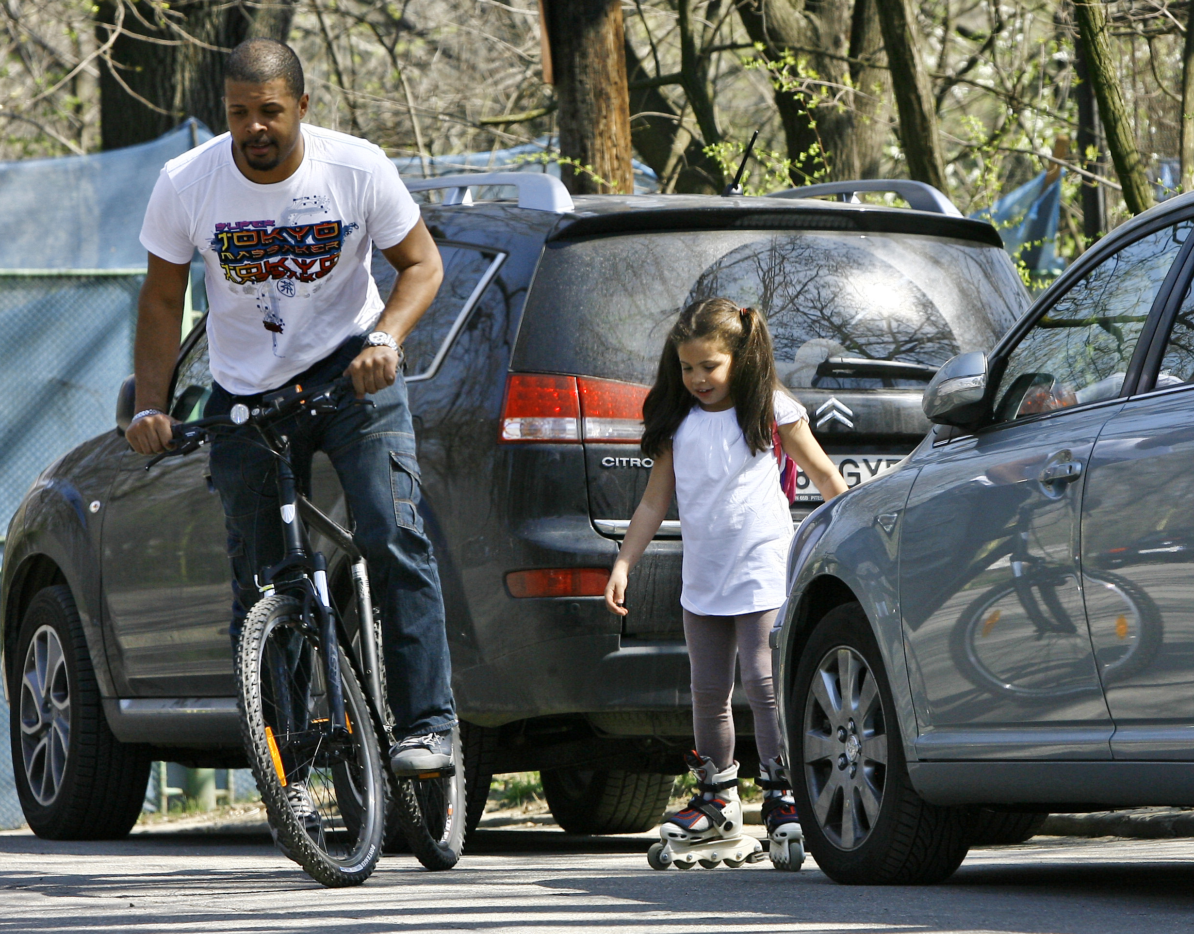 Cabral si fiica sa petrec foarte mult timp impreuna