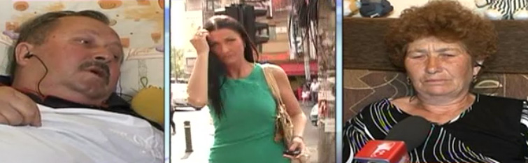 Matusa Gabrielei Cristea