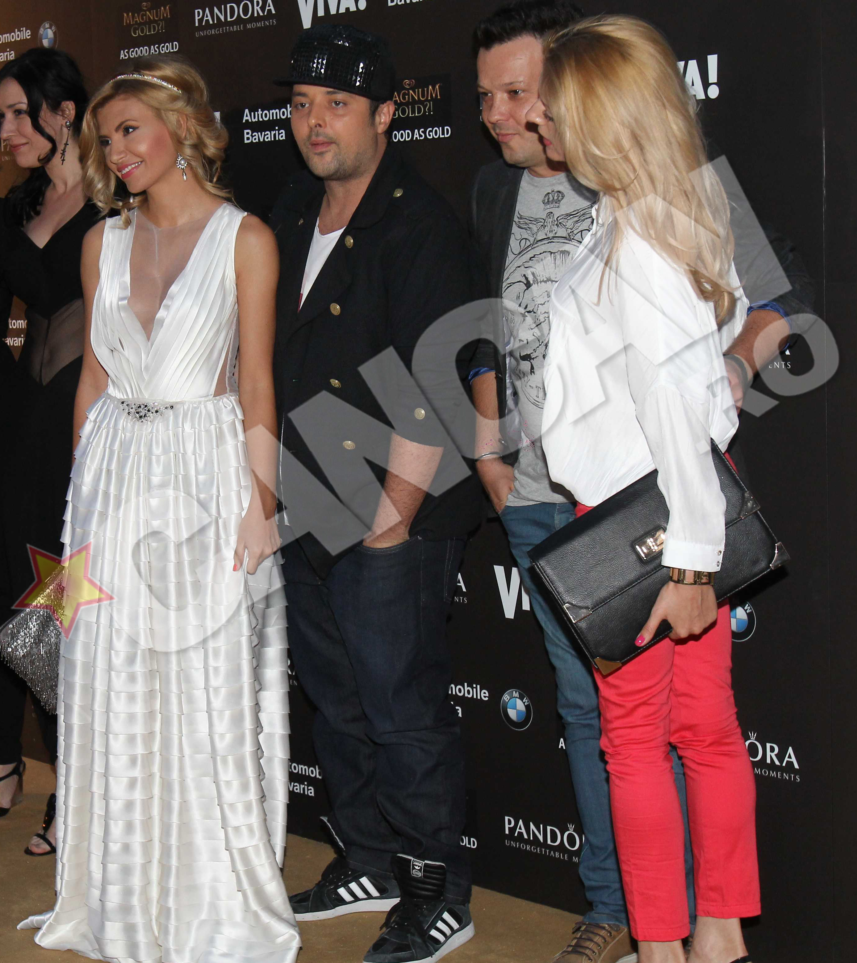 Tudor si Anamaria Stancu