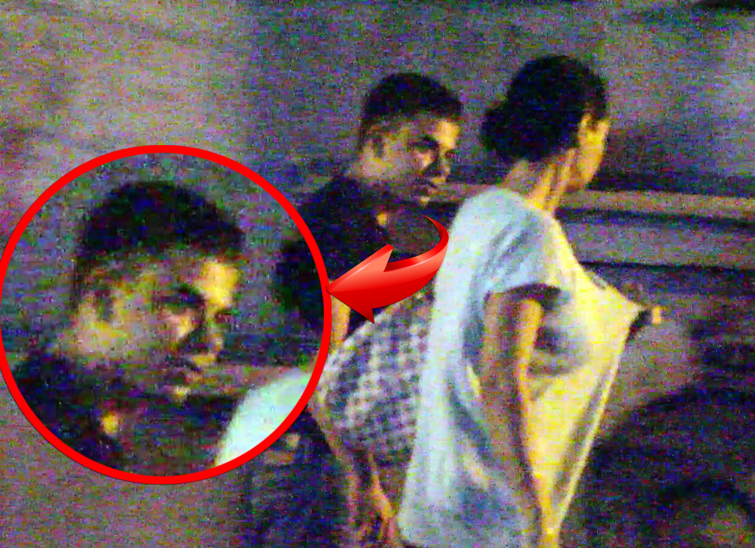 Andrei putea sa ii fie chiar fiu Denisei