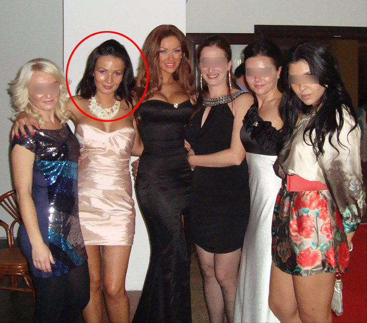 Bianca si Monica sunt prietene vechi