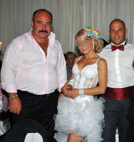 Nutu Camataru a fost si el la nunta de la Deva