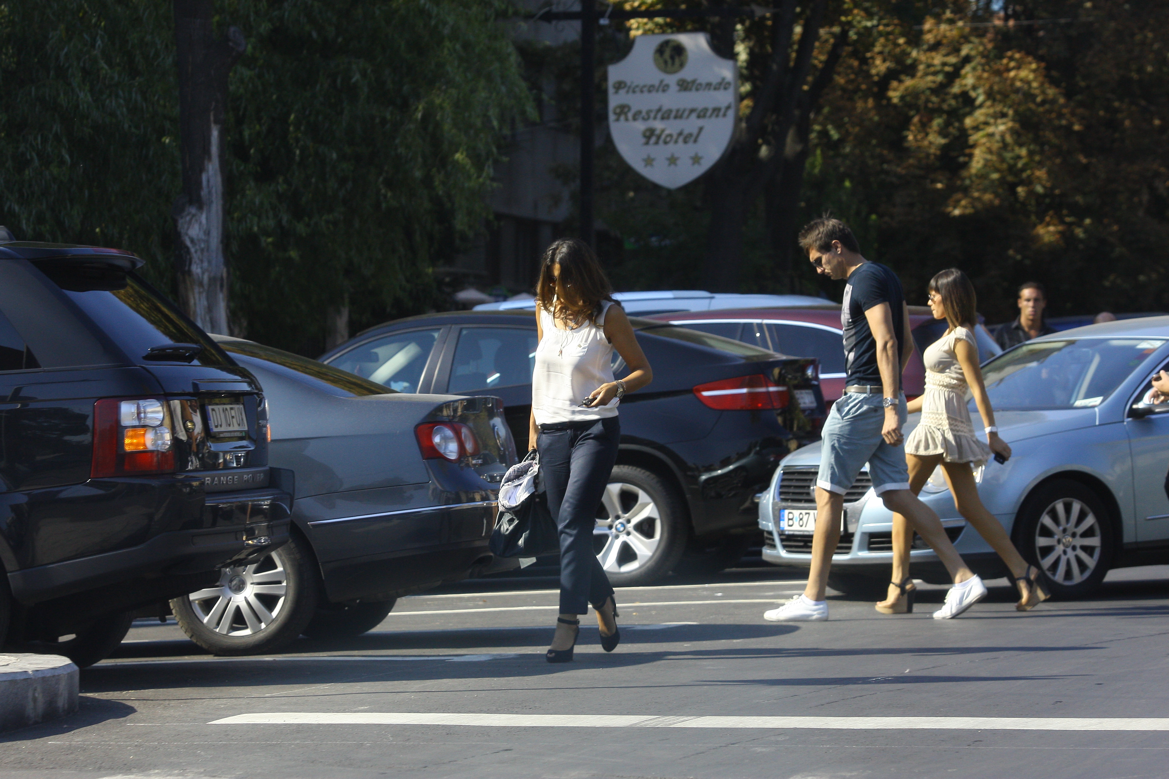 In 2011, iubita lui Tatarusanu incepuse deja sa se schimbe