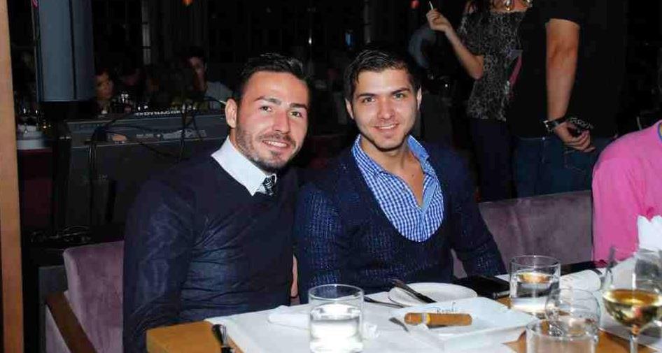 Robert a cunoscut-o pe Tania prin intermediul sportivului