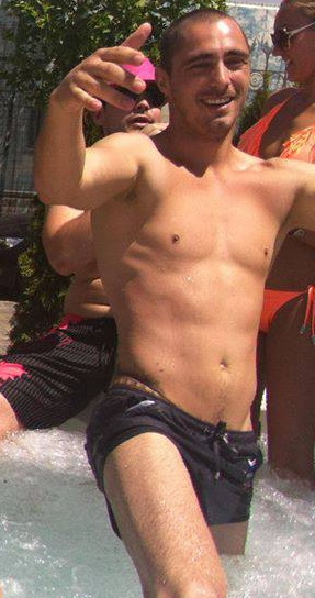 Drghia s-a balacit pana... si-a revenit!