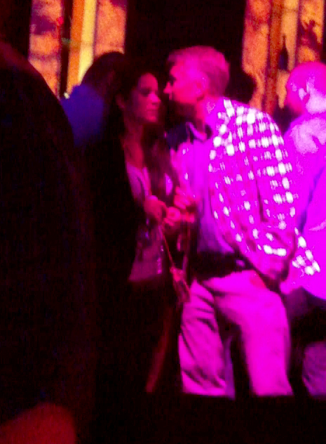 Fostul international pare ca i-a tinut finei o prelegere despre tainele casatoriei!