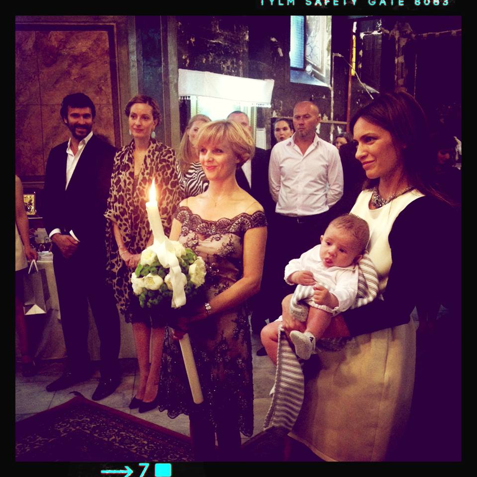 Sambata, Maria a fost nasa fiului lui Nicolai Tand