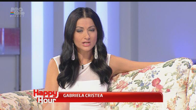 gabi cristea