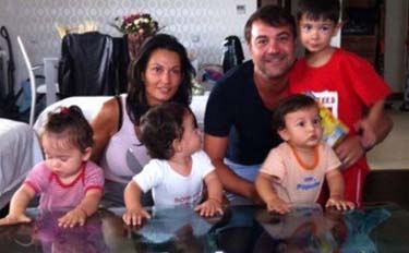 Nicoleta Luciu si Zsolt Csergo