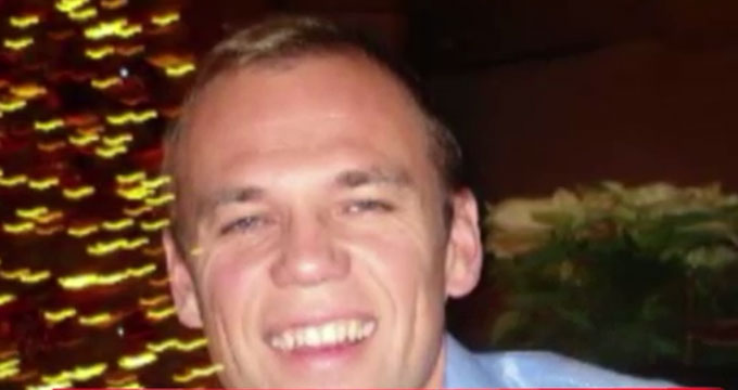 Fostul sot al fotomodelului Nelly Nastase