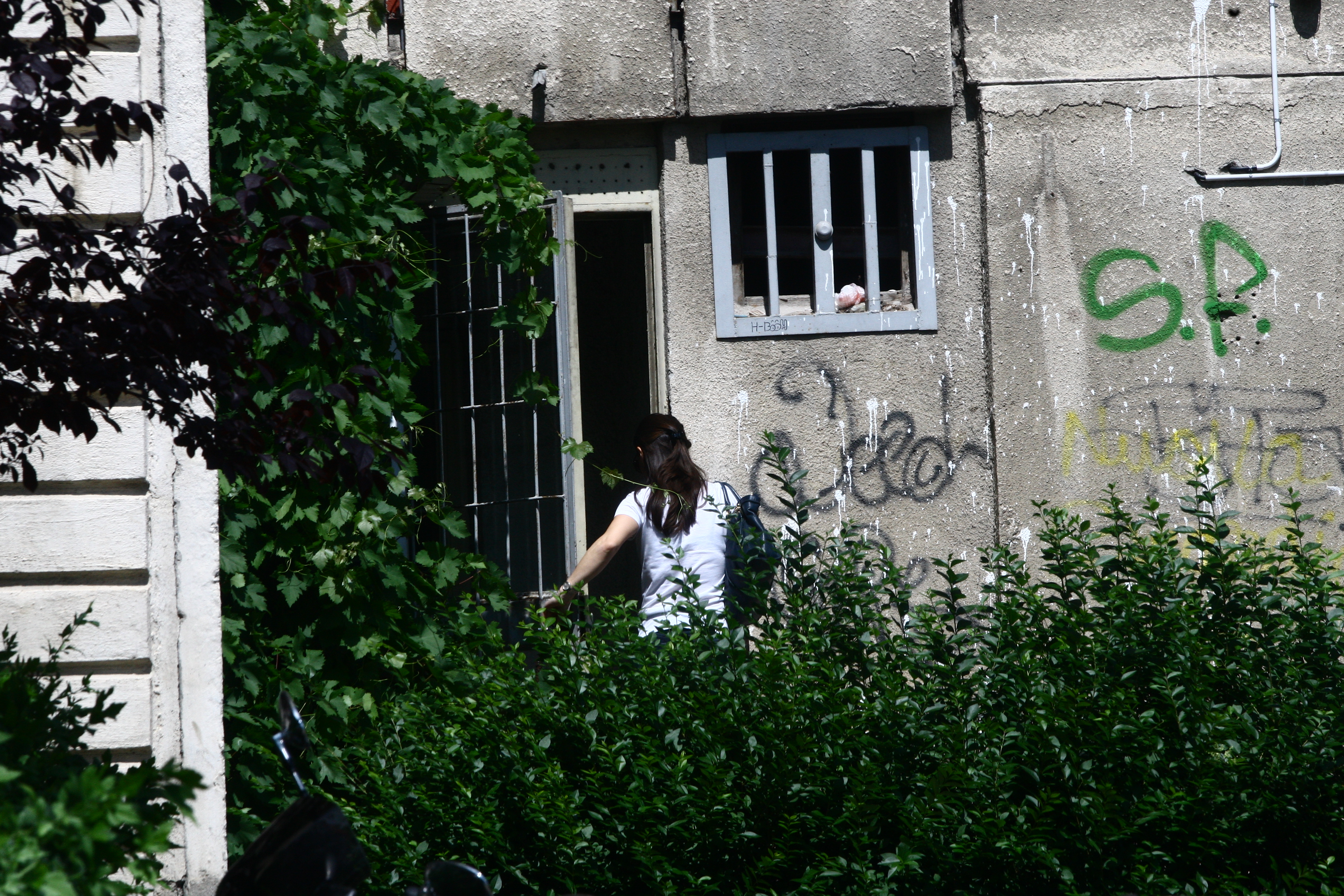 Intr-un final Andreea ajunge acasa