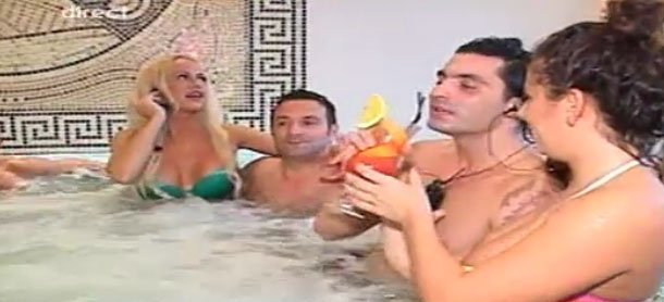 Pepe, Roxana Ionescu, Roxana Vancea, Daniel Buzdugan si Anda Adam