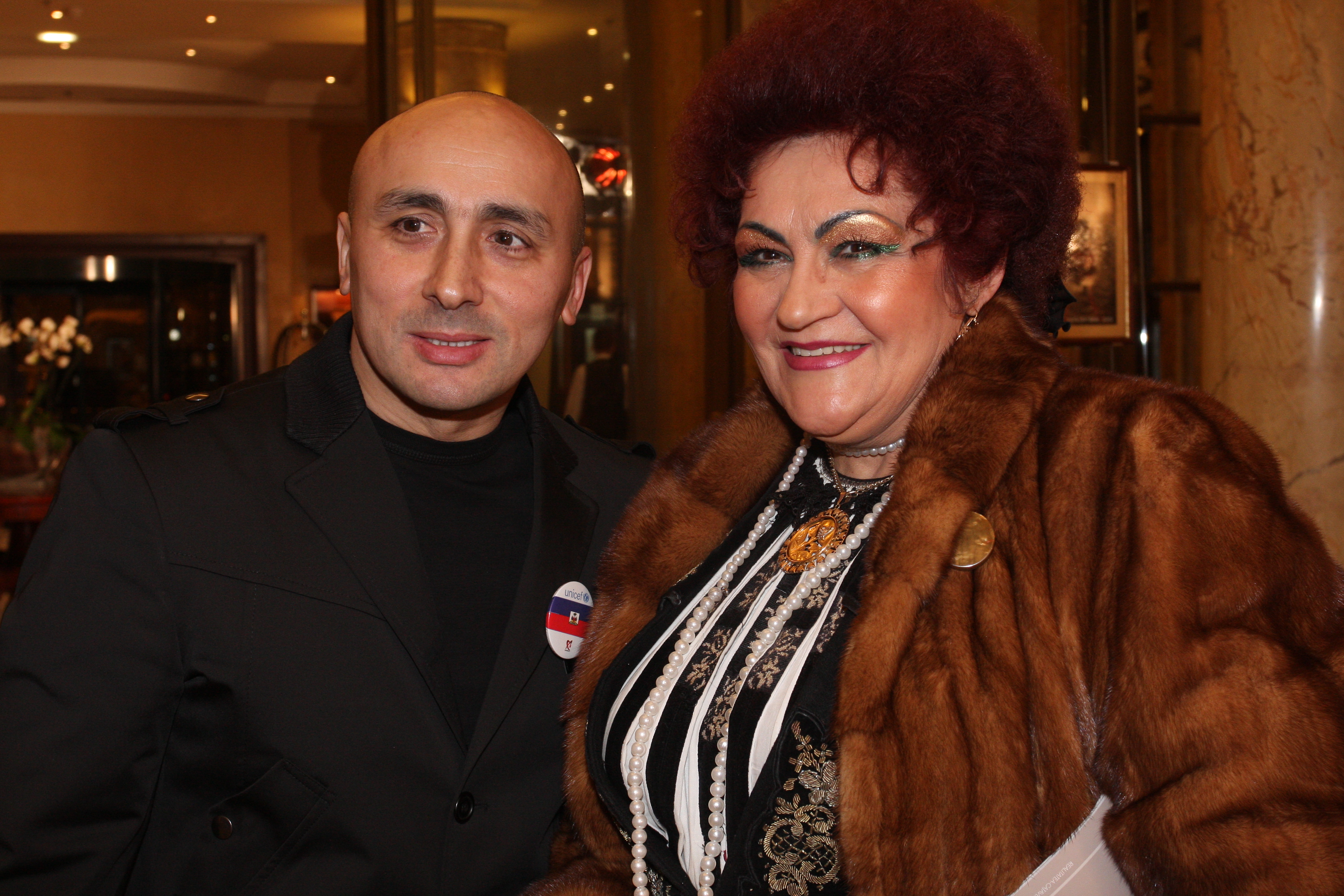 Marcel Pavel este unul dintre cei mai mari fani ai Elenei Merisoreanu