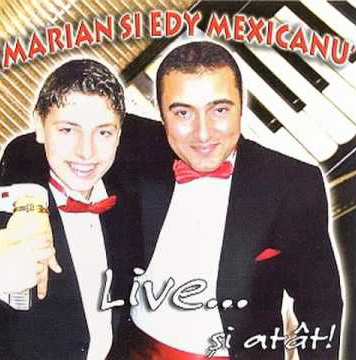 Marian Mexicanul
