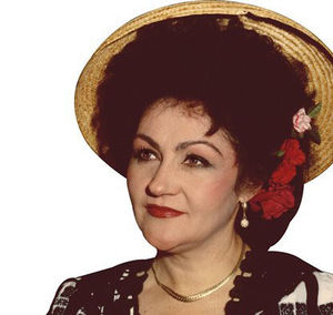 Cantareata a fost interzisa de sotii Ceausescu dupa ce ac easta a facut o remarca amuzanta despre ei in timpul unei emisiuni TV