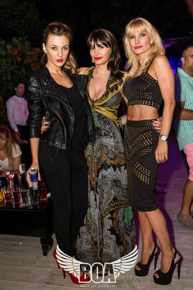 Anii au trecut si peste fostul manechin