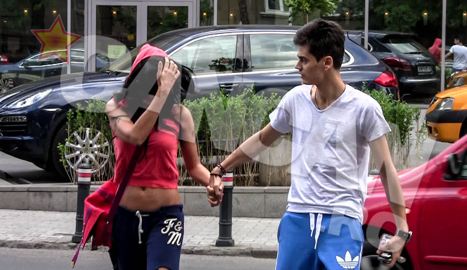 Si nu i-a mai dat drumul