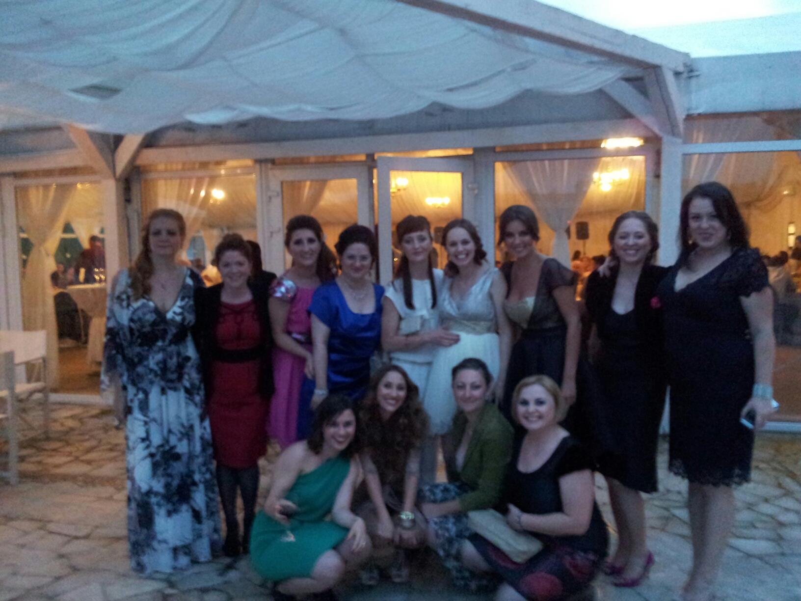 De la intalnire nu a lipsit nimeni