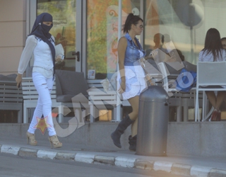 Asa umbla pe strazi Adelina Pestritu dupa ce s-a operat la nas