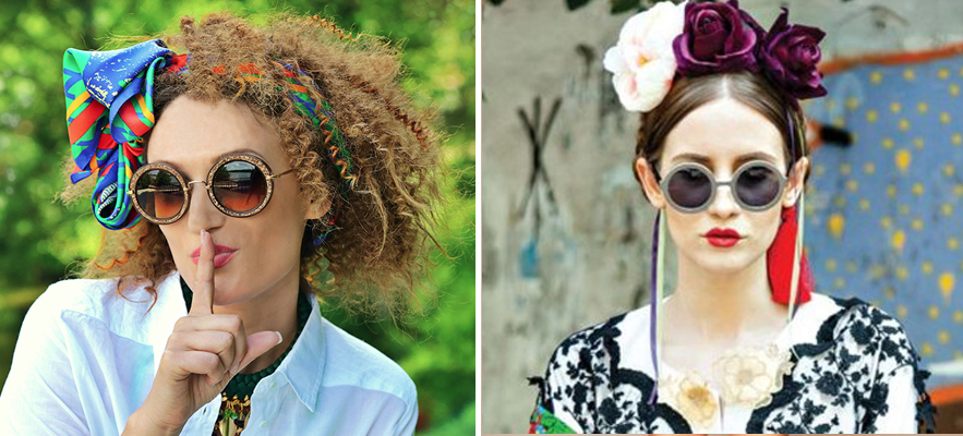 In unele ipostaze chiar seamana cu dotia designerului de accesorii