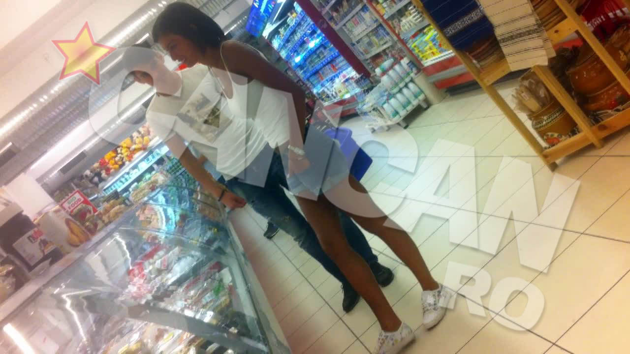 Ca o gospodina desavarsita, Pamfile a ales marfa cu grija