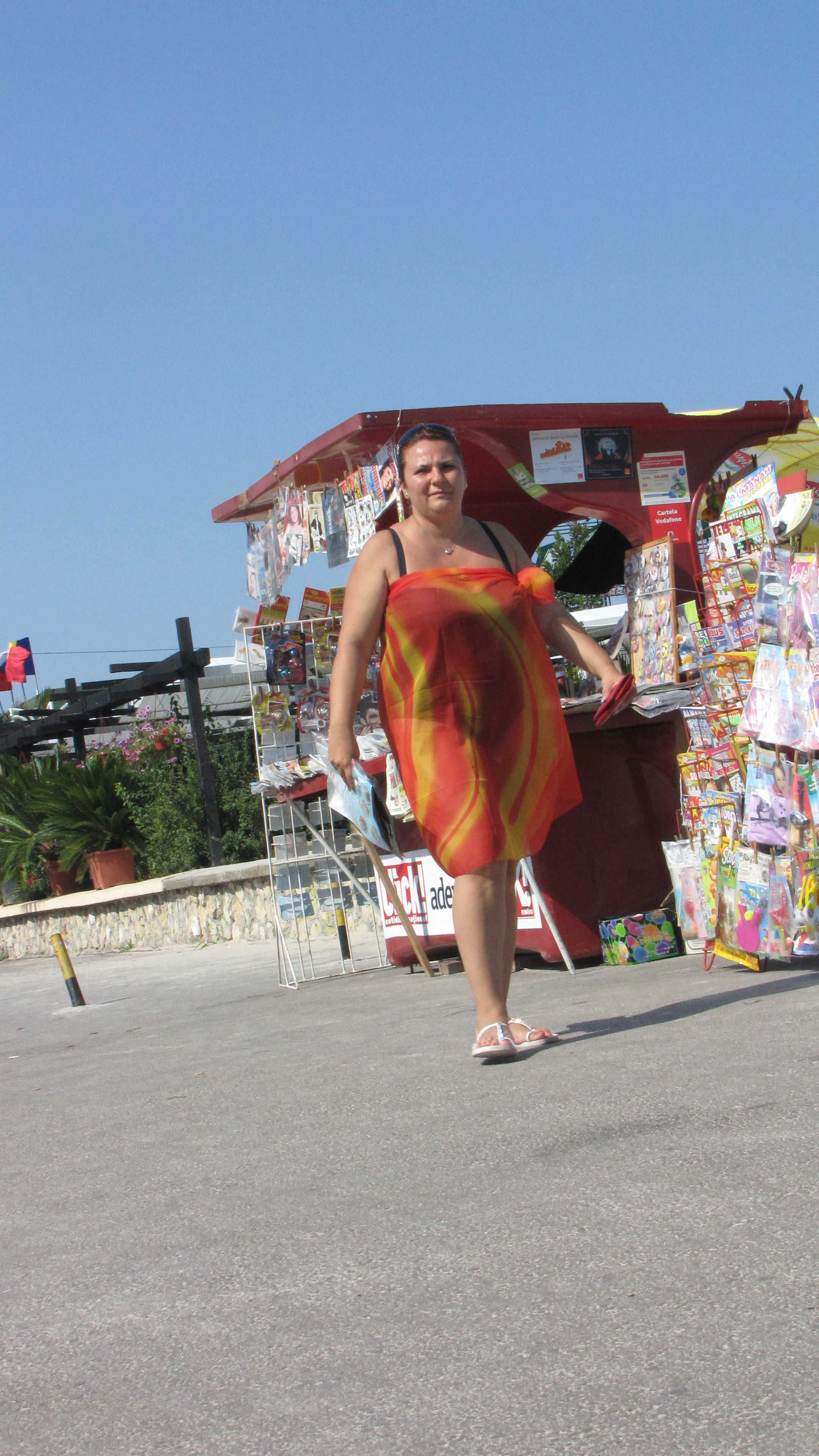 Nicoleta vrea sa se apuce de moda