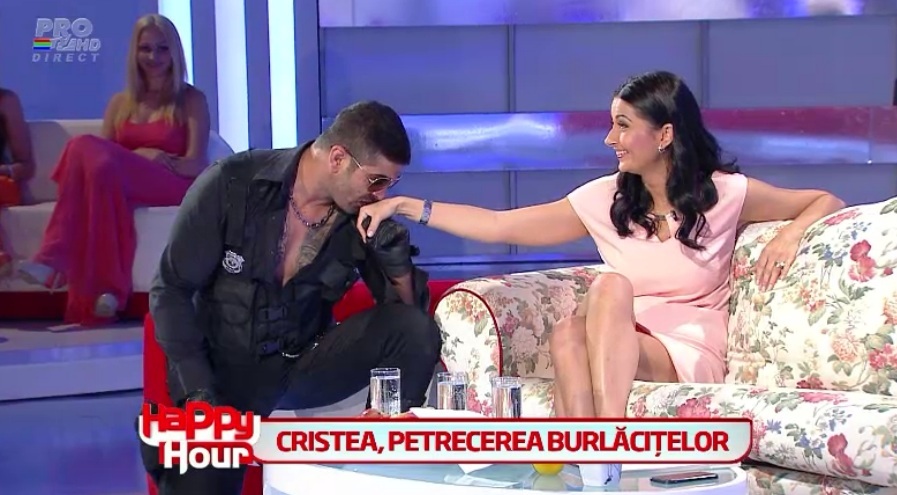 Gabriela Cristea - 9