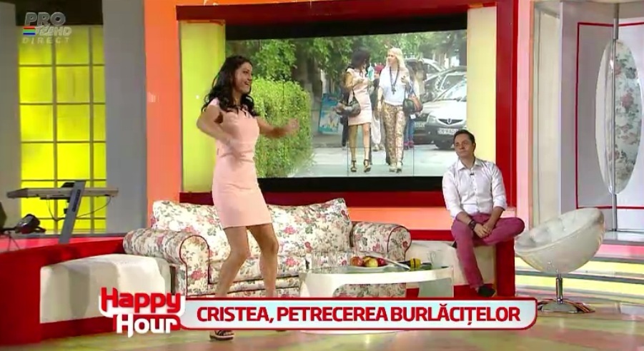 Gabriela Cristea - 1