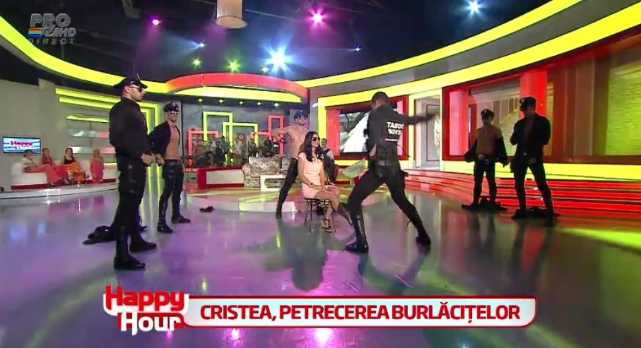 Gabriela Cristea - 3