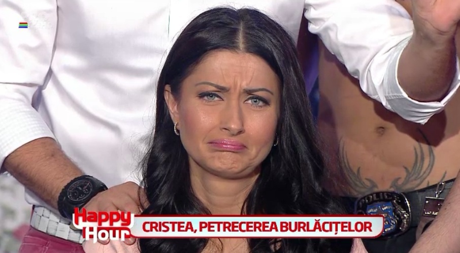 Gabriela Cristea - 7