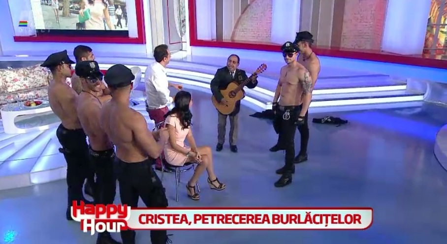 Gabriela Cristea - 8