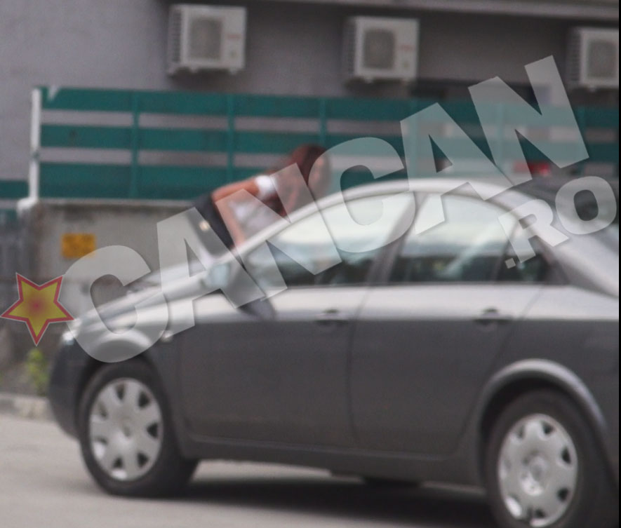 Bianca Dragusanu a sarit gardul pentru a ajunge cat mai repede in spital