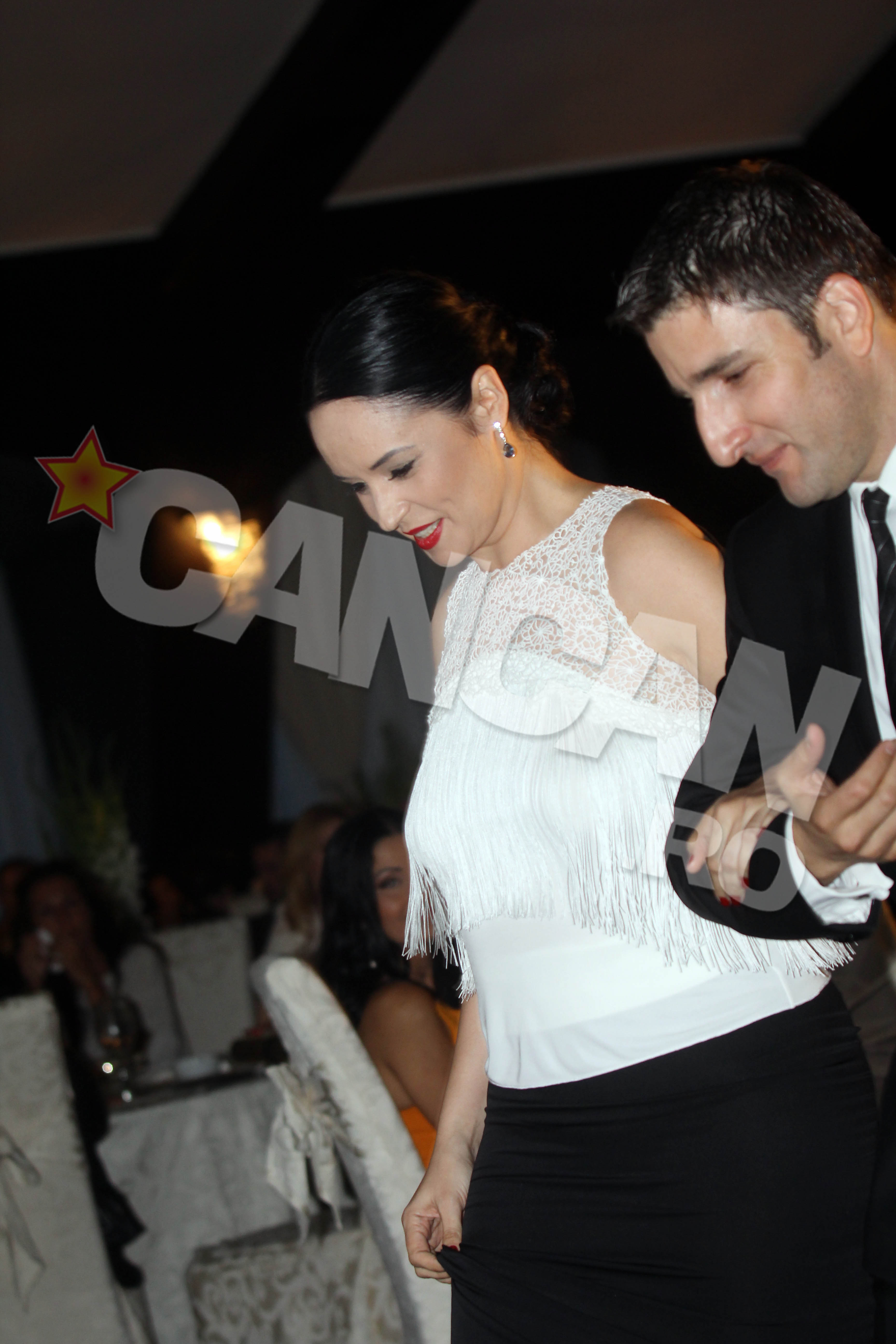 Marin s-a bucurat de infrangerea rivalei, in lipsa ei