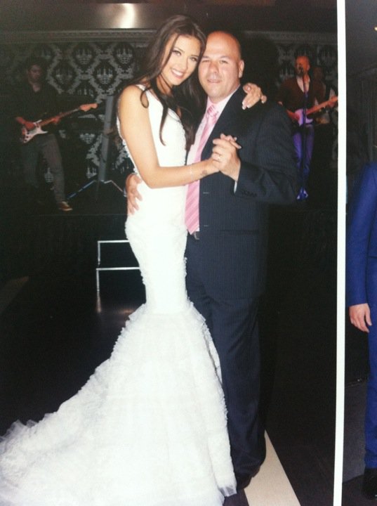 AntoniaAntonia si tatal sau, la nunta si tatal sau, la nunta