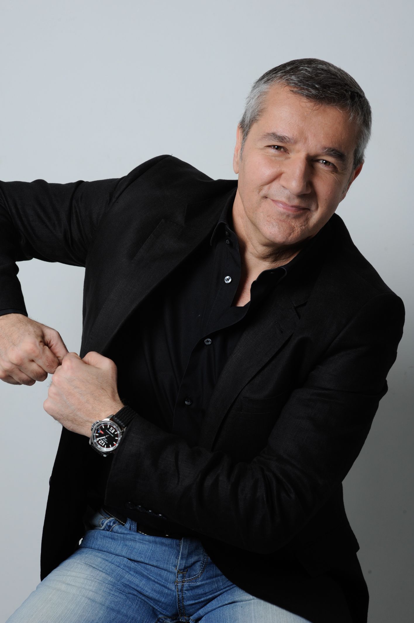 Dan Bittman si-a inceput viata sexuala la 14 ani.