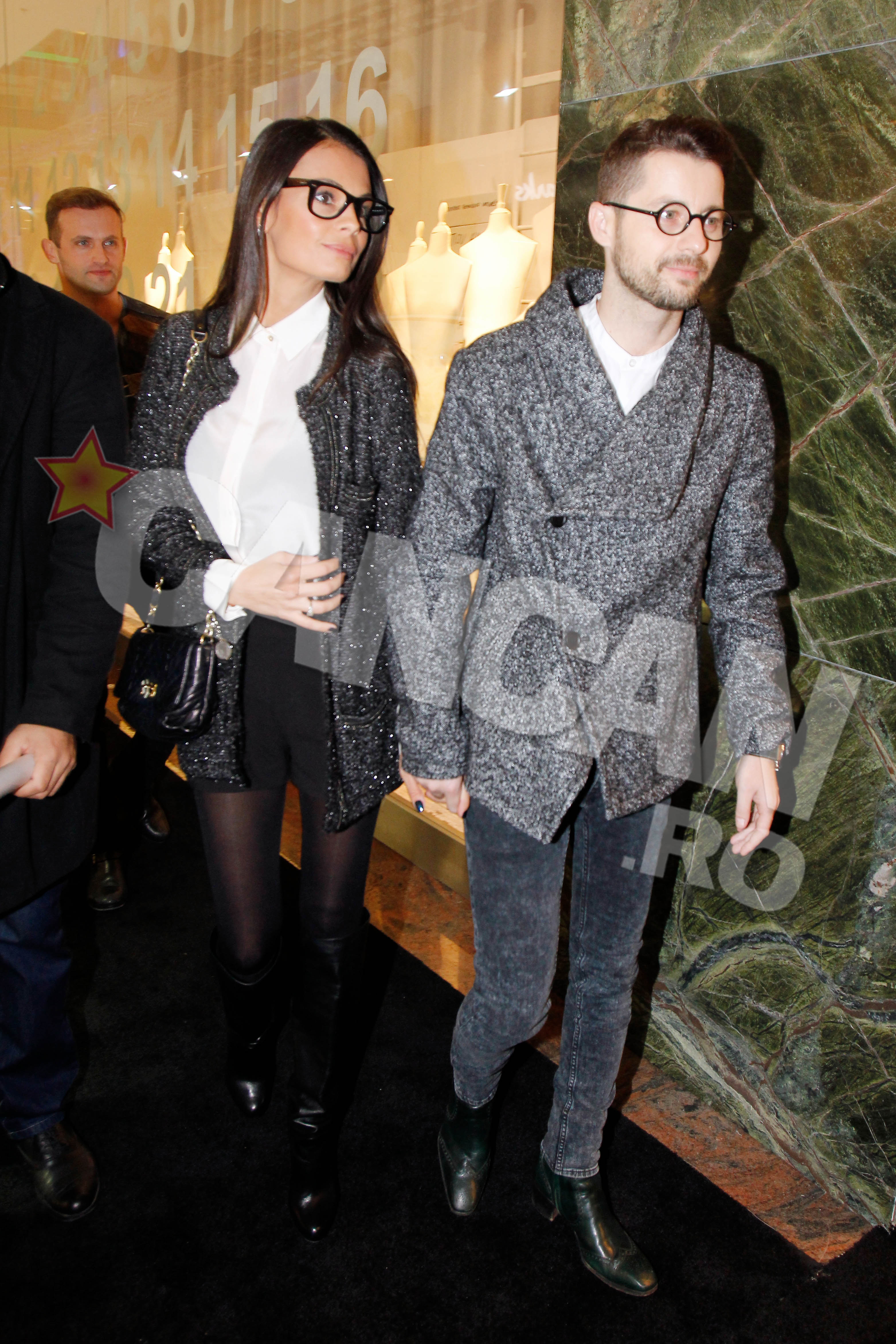 Anca si Adi formeaza unul dintre cele mai trainice cupluri din showbiz