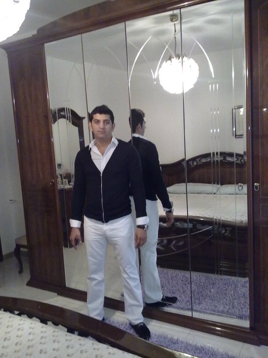 Antonio Anghel a fost primul iubit al Alexandrei