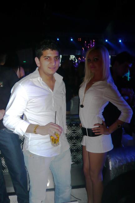 Cei doi s-au despartit cu scandal si cu reclamatii la politie