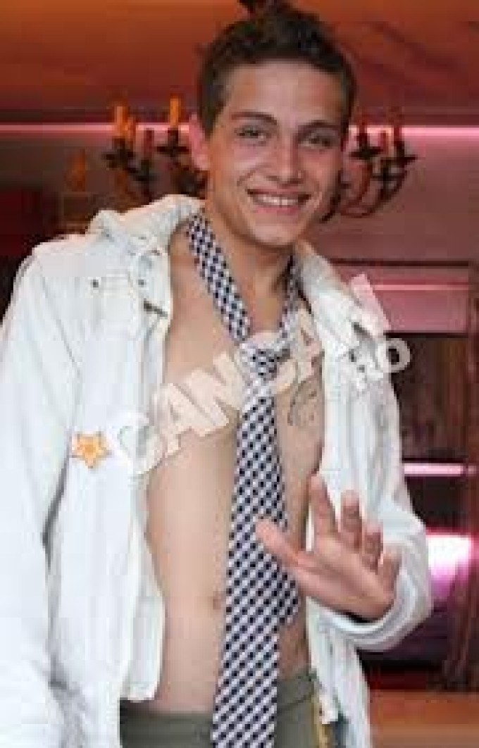 El este iubitul lui Naomy, de mai bine de doi ani