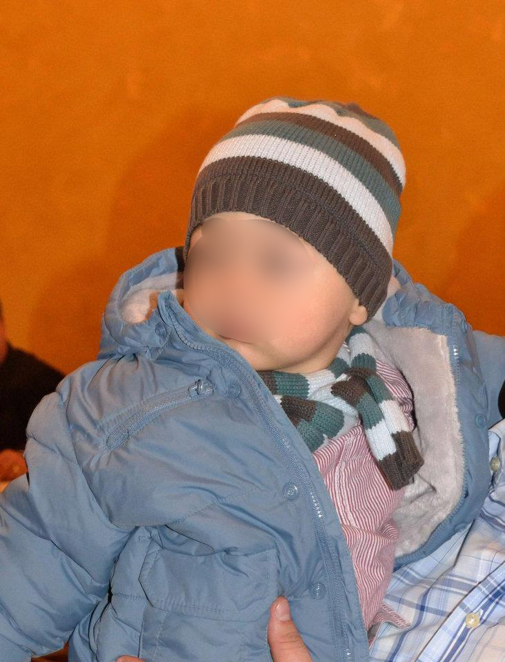 Marcel Prodan este tatal unui baietel caruia ii plateste lunar o pensie alimentara de 1.500 de lei