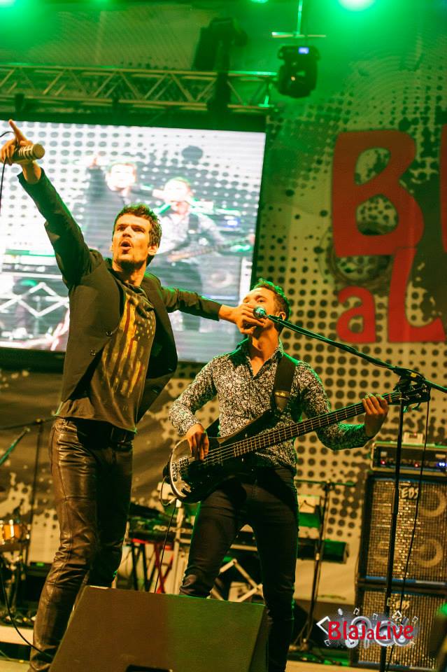 Chirila si Vama vor canta vineri noapte la Mamaia, in LUV, clubul Taniei Budi