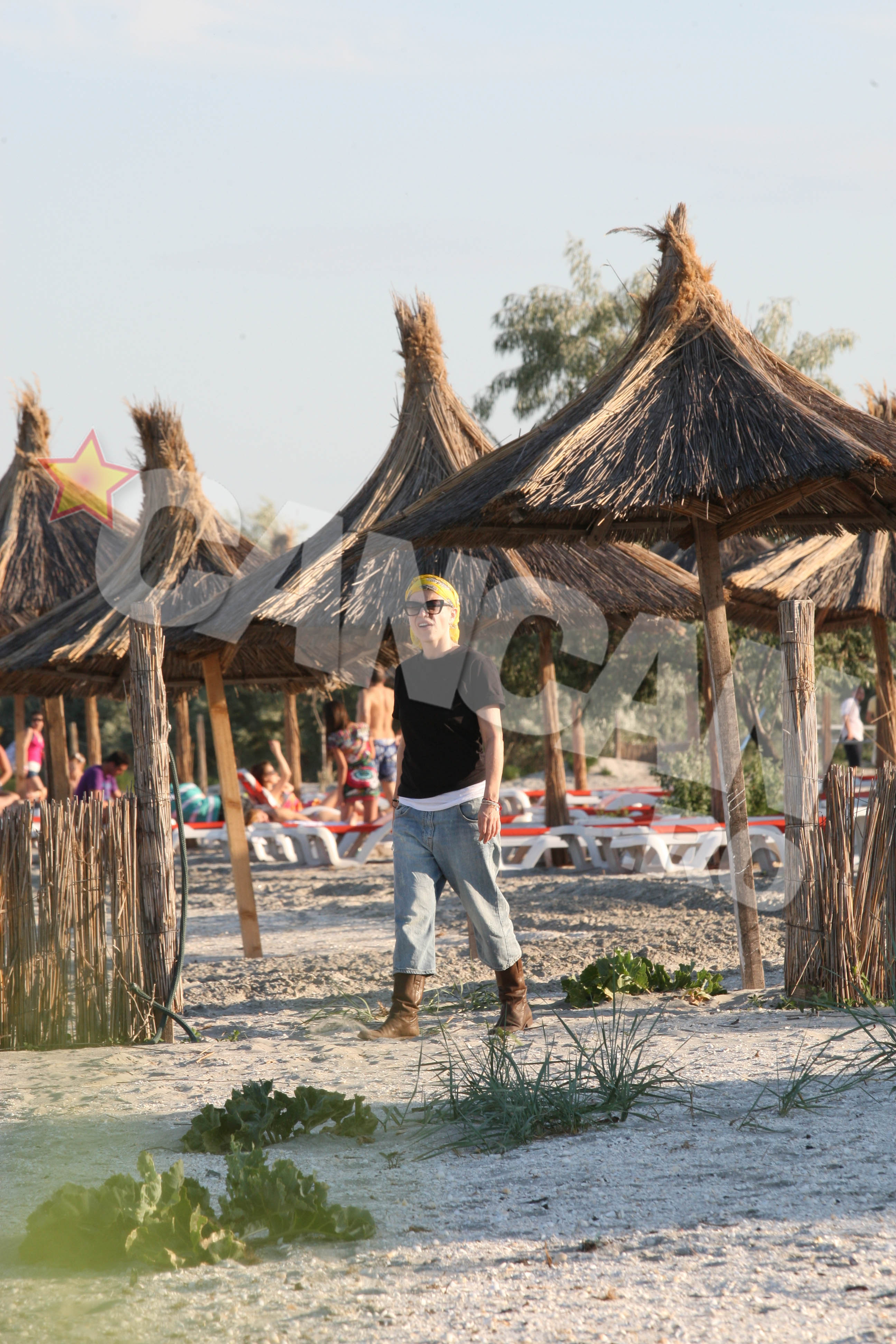 Loredana, vesnic indragostita de Vama Veche