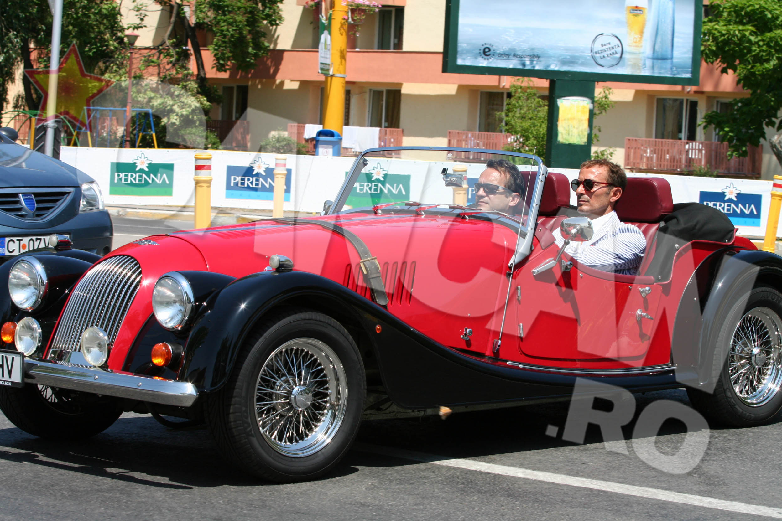 Radu Mazare a transformat Mamaia in capitala romaneasca a distractiei dupa ce 